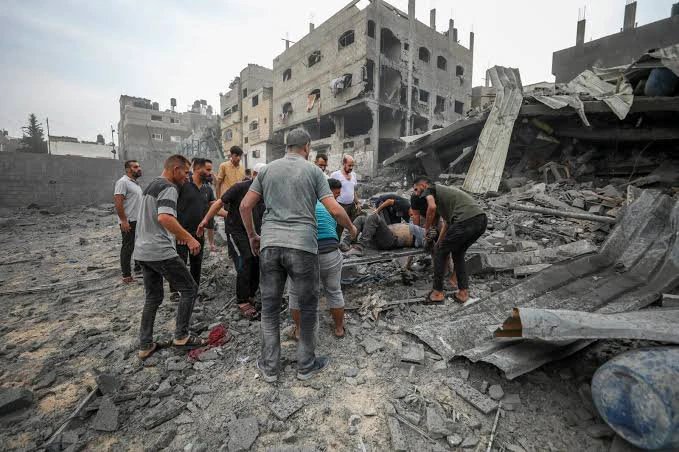 UPDF Set for Possible Gaza Mission