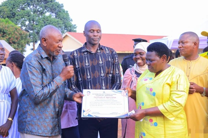 Nakaseke District Tightens Pressure on Teachers Following Salary Increment