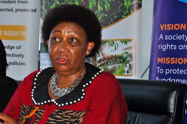 Is this woman the worst UHRC chairperson in history? Bobi Wine thinks so