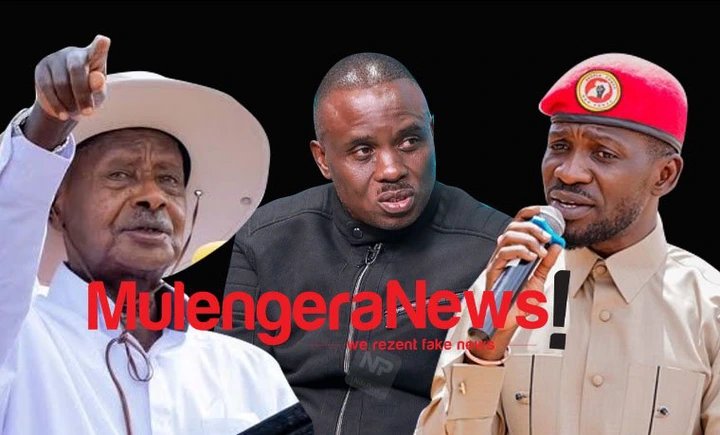 Your Only Crime is Refusing to Worship M7 & His Family! Exiled Bobi Wine Writes Heartbreaking Letter to Jailed Erias Lukwago