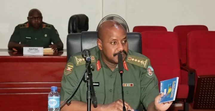 Muhoozi Opens Defence Strategic Retreat