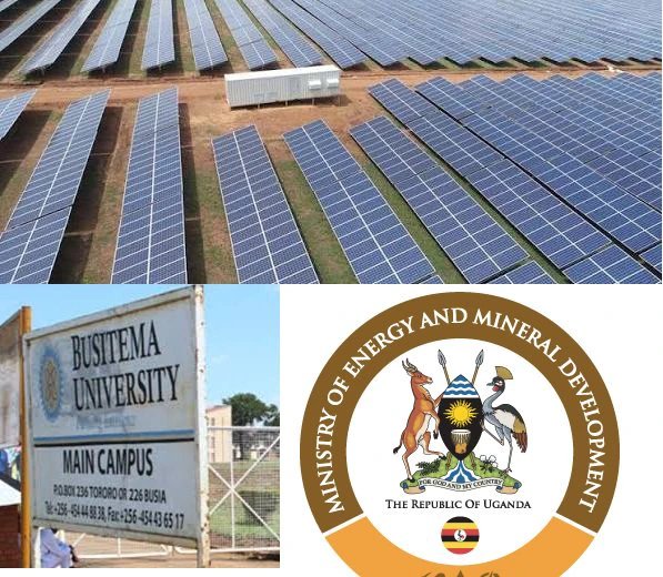 ENERGY WARS! Ministry of Energy–Busitema University Clash Over Multi-Billion 4 Megawatt Solar Plant as Campus Earns ZERO from Power Sales