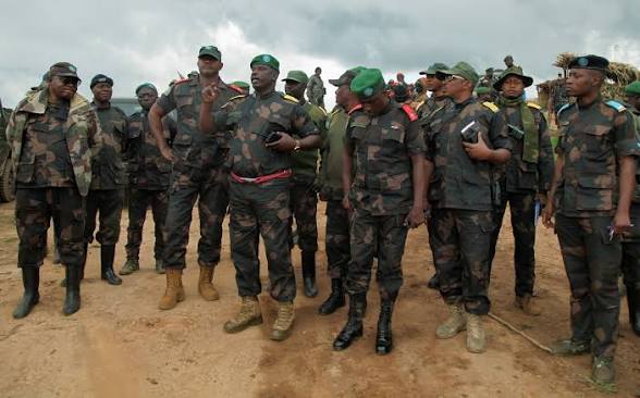 Fresh Fighting Reported in Eastern DR Congo as M23 Accuses FARDC of New Offensive
