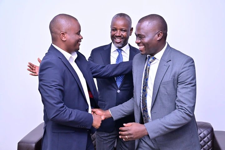 Tayebwa commends Badogi for withdrawing Kigulu North petition