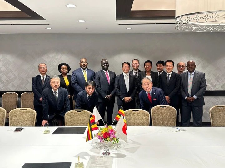 Uganda Signs Contract with Japanese Firm for Construction of New Karuma Bridge