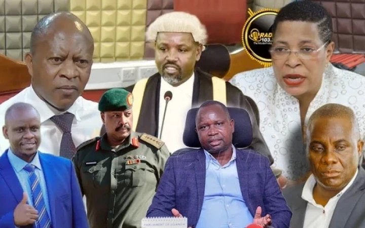 Chris Obore Should Never Leave Luzira Prison - Frank Gashumba