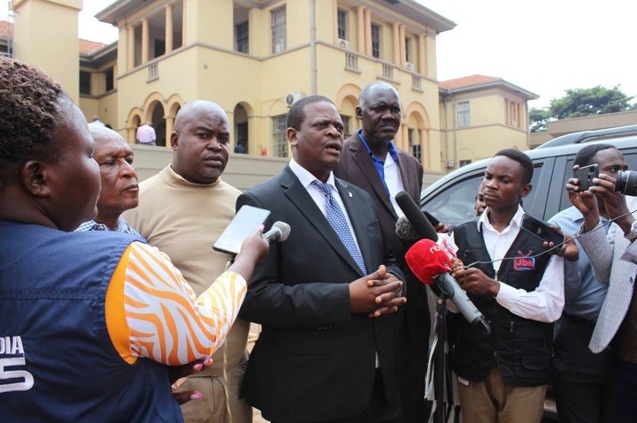 PFF says state persecution will not stop push for democratic change