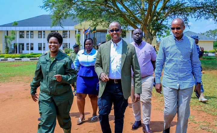 Returnees Undergo Ideological Training at Kyankwanzi as Officials Plan Business Support