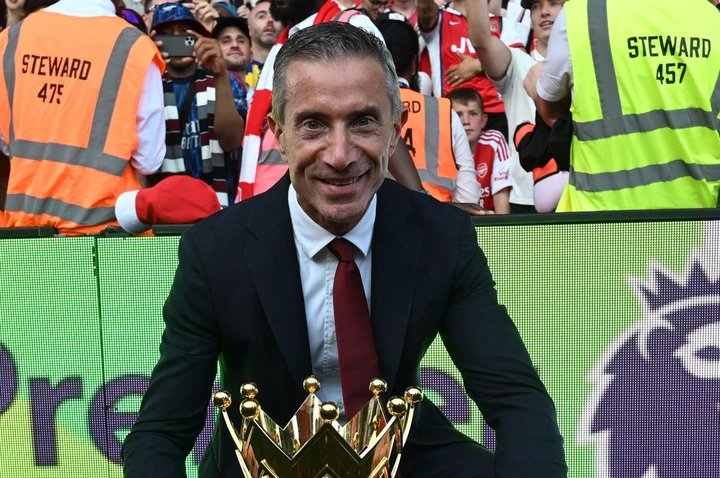 Andrea Berta repeats Arsenal transfer trick as deals for £246million duo being worked on