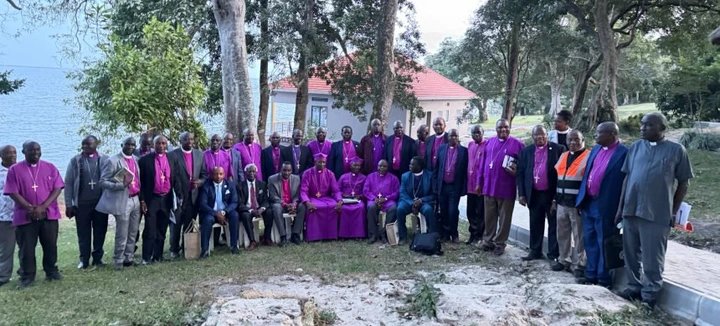 Church of Uganda Announces 2027 Theme as Seven Bishops, Including Archbishop Kaziimba, Prepare for Retirement