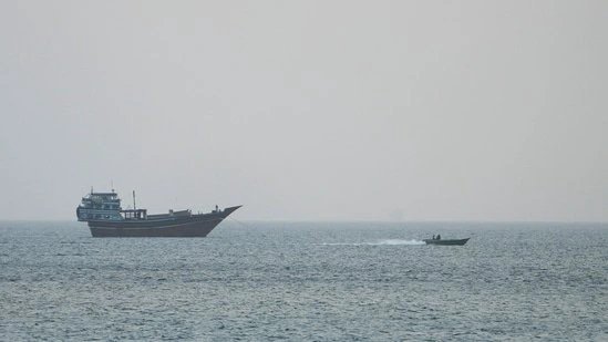 Iranian oil tankers signal Pakistan as next stop in unusual move amid US blockade