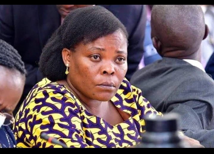 Former Minister Nandutu Appeals After Conviction Over 2,000 OPM Iron Sheets
