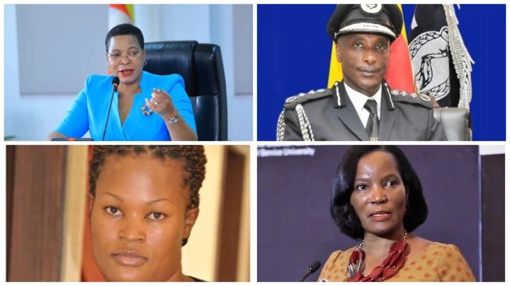 From State House Power to Political Shadows: Uganda’s Most Dramatic Falls from Grace Under the NRM Era