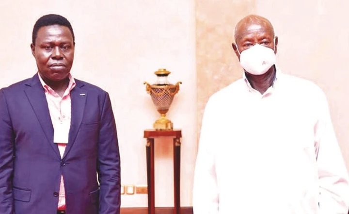 Ssenfuka’s cancer, diabetes drugs win Museveni, clergy support