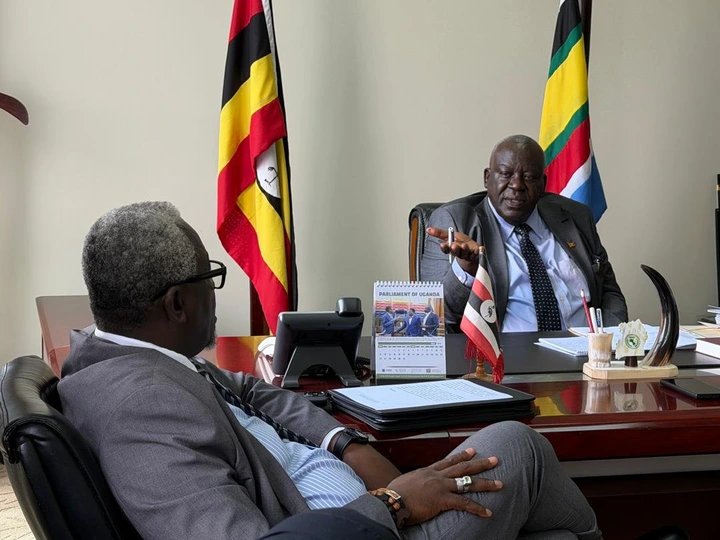 Engola Unveils Kitgum Refugee Settlement Plan as IOM Pledges More Support
