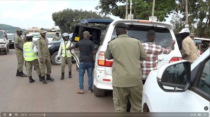 Government Asks for More Time to Account for Kivumbi