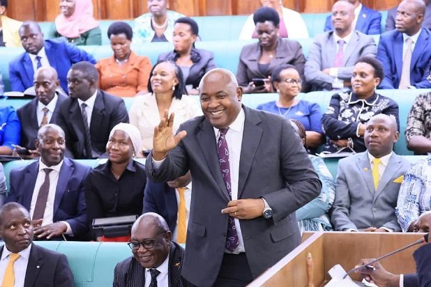Baryomunsi Shocks Parliament: Alcohol Drinkers More Susceptible to Mosquito Bites