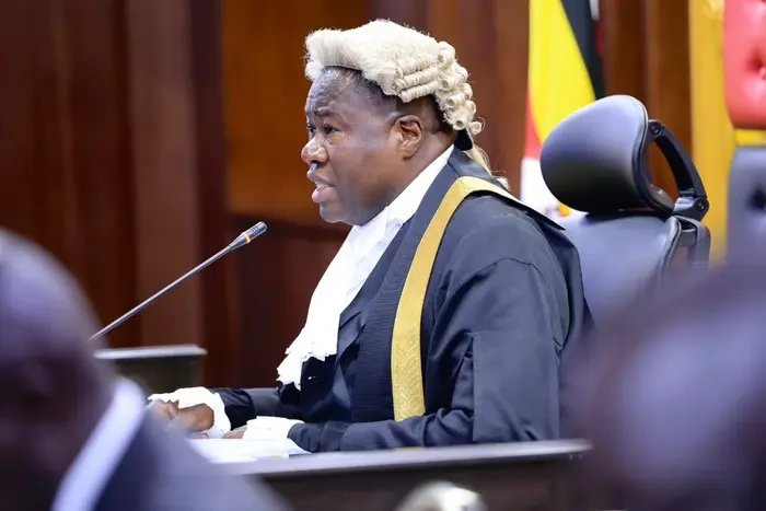 Speaker Oboth directs security forces to allow family access to Muwanga Kivumbi