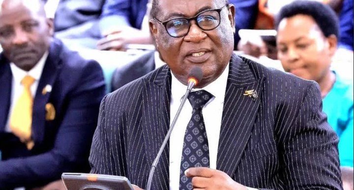 Constitution Guarantees Muwanga Kivumbi’s Rights Under Arrest — AG Sam Mayanja