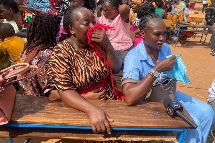 Grief-Stricken Parents of King David Junior School Seek Answers