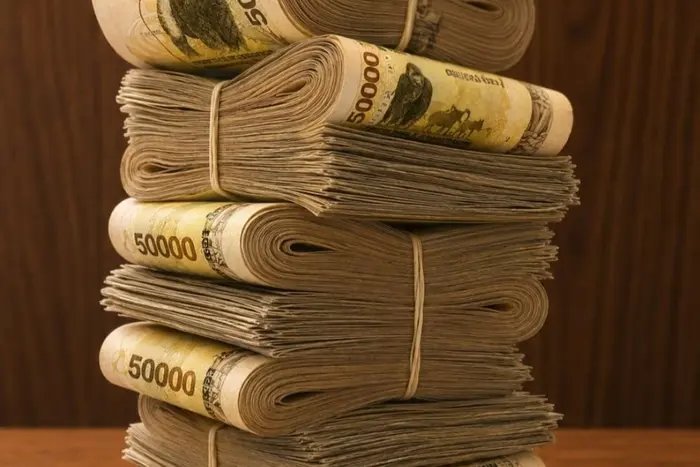 Lugazi man arrested with cash stolen from his grandmother