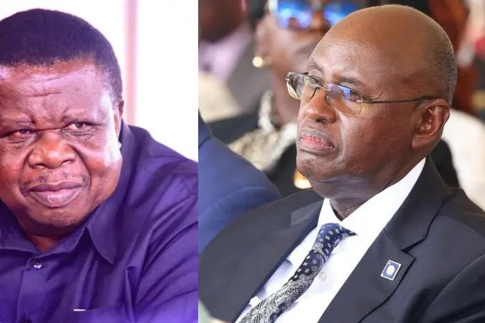 Otafiire accuses Rwamirama of hiding facts in Njeru land disput