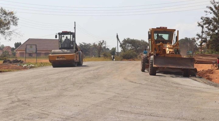 Sh93BN LUWERO ROAD HITS COMPENSATION SNAG! Land Disputes Slow Final Stretch as Dott Services Nears Finish Line