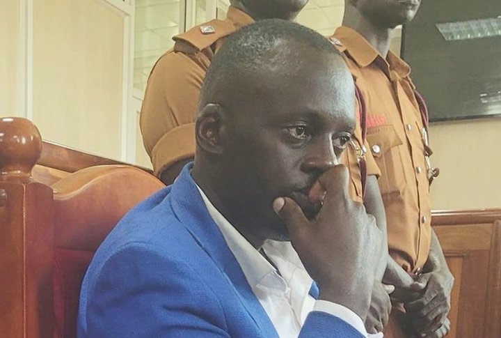 EXCLUSIVE: City Lawyer Eron Kiiza Joins His Client Kakwenza In Exile…