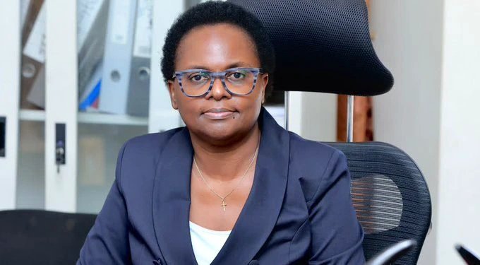 Grace Gidudu Obore Named Parliament’s Acting Director of Communication and Public Affairs