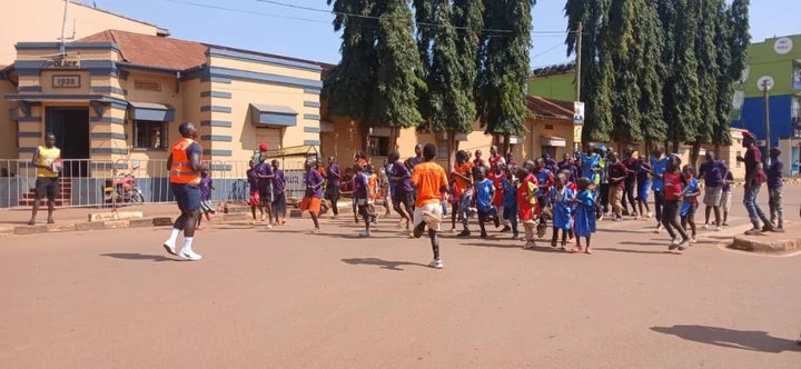 ROSACU Calls for Coordinated Action as Child Road Fatalities Rise
