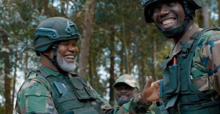 UN Sanctions M23’s Nangaa, FDLR and ADF Commanders