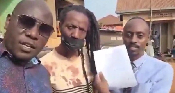 Police Deny Abduction Claims, Say Kabaya Was Arrested in Substance Abuse Operation