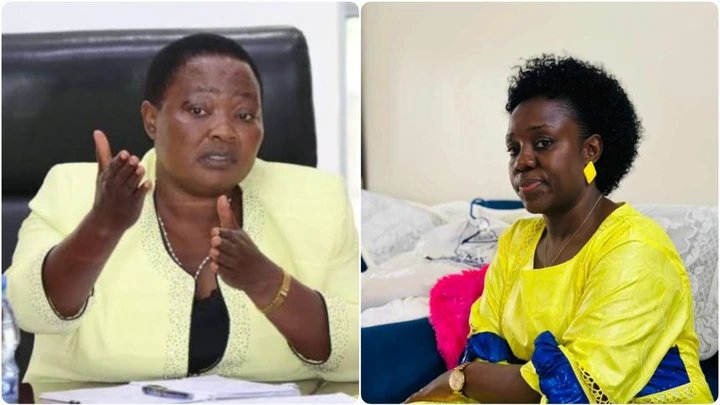 STOP THE ALARM! PM Nabbanja Blasts Sheema Woman MP Katusiime Over Mystery Disease Claims