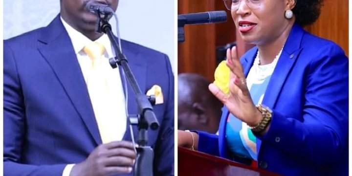Parliament endorses Kiryowa, Bangumya for Vacant EALA Seats