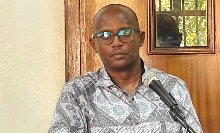 TERROR, GUNS & COCAINE! Court Halts Extradition Proceedings Against Ex-AU Adviser Michael Katungi