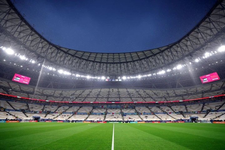 World Cup final stadium capacity slashed by half as over 40,000 seats to be taken away