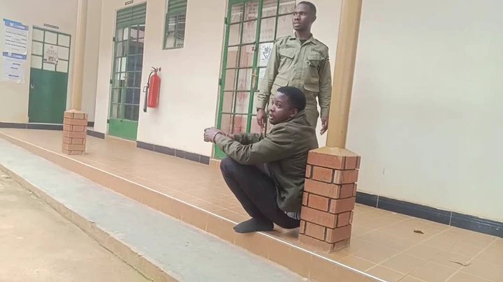 Teacher remanded over aggravated defilement of 16-year-old pupil