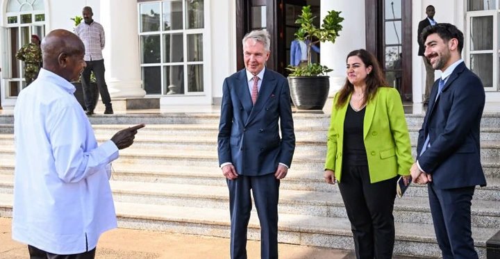 Museveni Tells U.N. Sudan Envoy Lasting Peace Requires Elections, Respect for Diversity