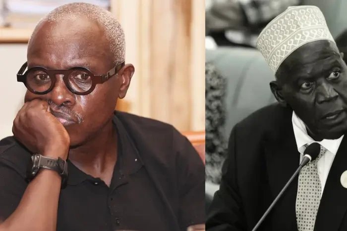 Kabushenga reflects on Moses Ali’s strengths in touching tribute