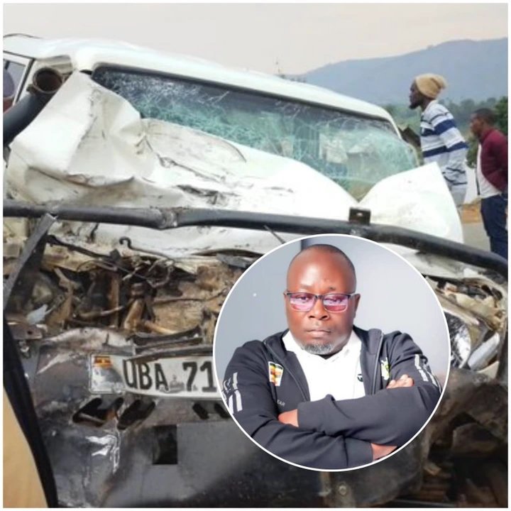 Prominent Businessman Killed in Road Crash; Wife and Son Injured, Hospitalized
