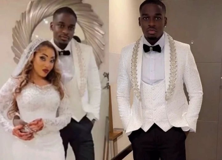 Grenade Official Reportedly Marries in the US bigeye.ug
