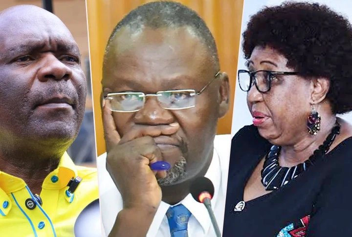 Katuntu In Early Lead As Former Legislator Nsibambi Also Desperately Lobbies For Wangadya’s Job At UHRC…
