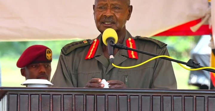 Museveni Warns Ramaphosa He Has Fallen Into an Enemy Trap