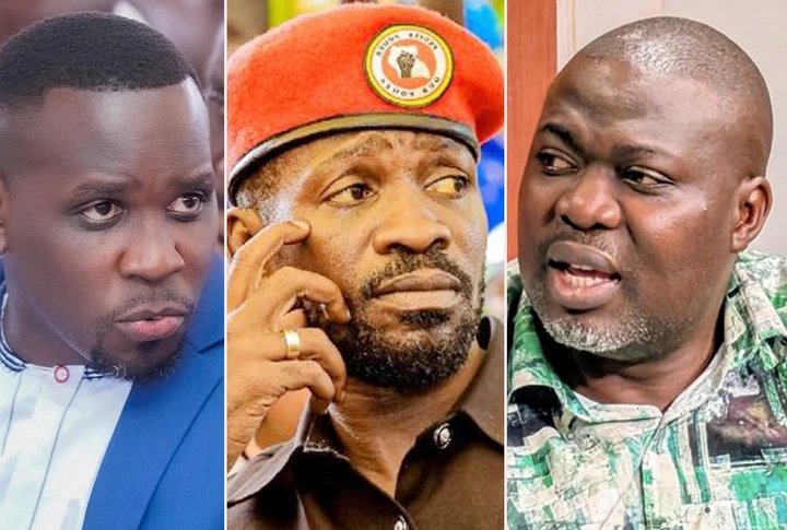 MP Ssebamala Assures Bobi Wine He Is Not Scared Of His Toothless Barking Dogs As He Targets Ssenyonyi’s Juicy Job…