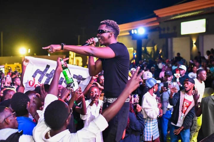 Mbarara turns up for Nile Special World Cup watch party as Kampala final awaits