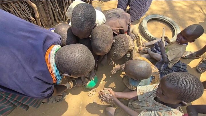 Nabbanja Flags Off Emergency Food Relief for Karamoja
