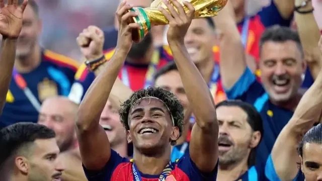World Cup final: Two Spain players join Pele, Mbappe in exclusive record