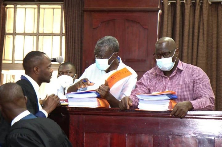 EVIDENCE GONE! Besigye Audio Recordings Reportedly Destroyed by Mzungu Witness — Kiiza