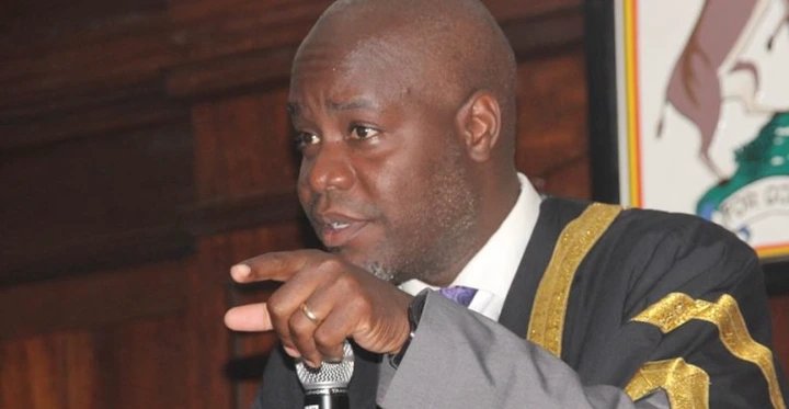 Justice Kinobe to Hear Besigye Fair Trial Case
