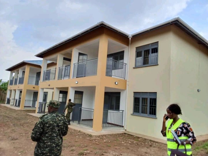 Kambuga Hospital Gets Major Boost as Shs43 Billion Upgrade Takes Shape